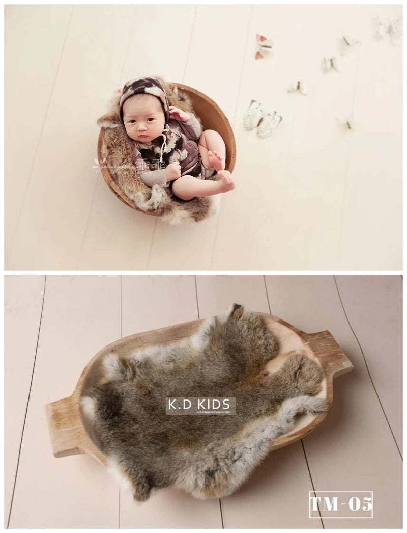 BABY FLUFFY BLANKET