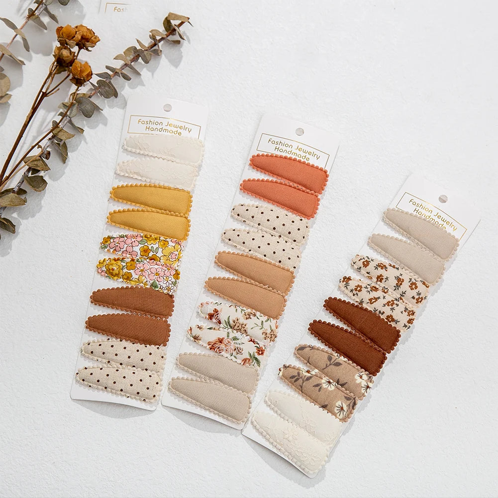 CUTE COLORFUL CLIPS