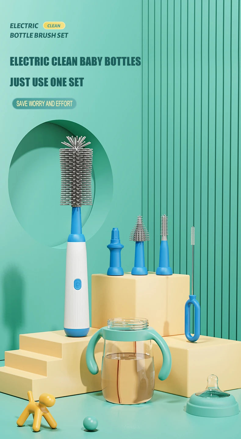 MAGIC BOTTLE BRUSH