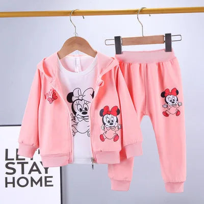 MICKEY MINNIE SET π