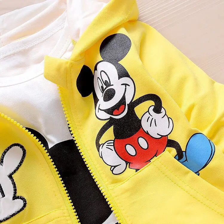 MICKEY MINNIE SET π