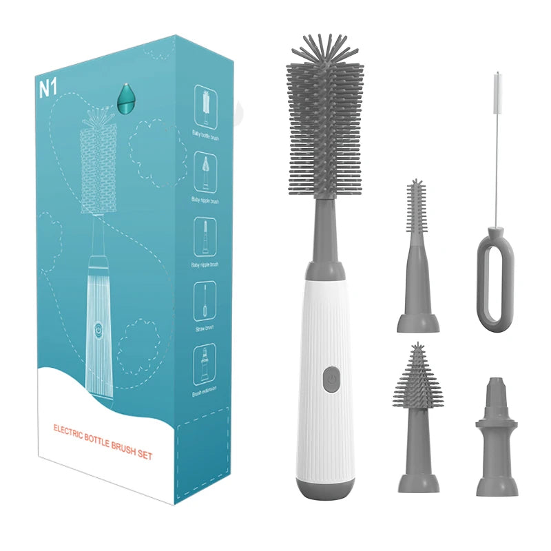 MAGIC BOTTLE BRUSH