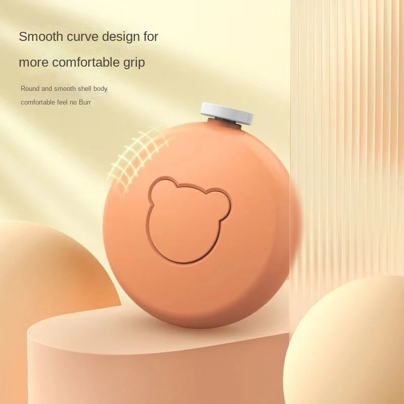 MAGIC TOUCH – BABY NAIL TRIMMER