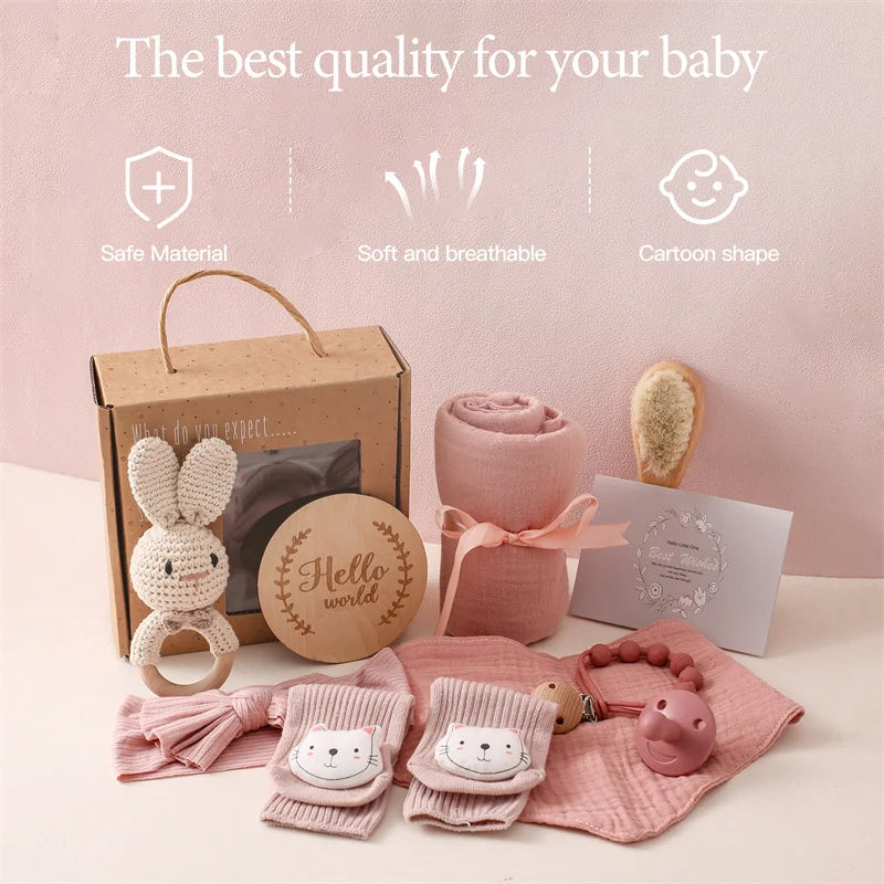 NEWBORN GIFT SET