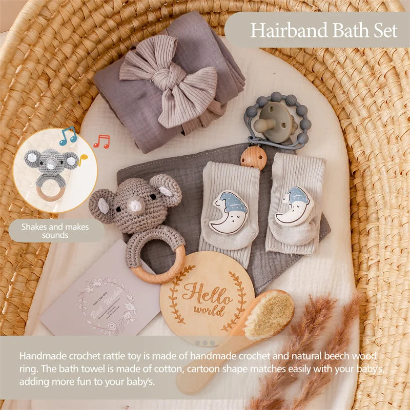NEWBORN GIFT SET