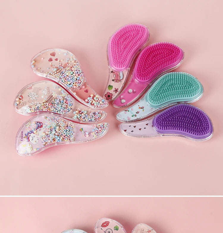 MAGICAL HAIRBRUSH