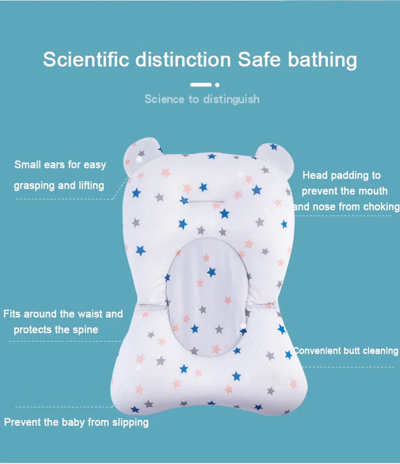 ENCHANTED BABY BATH SEAT