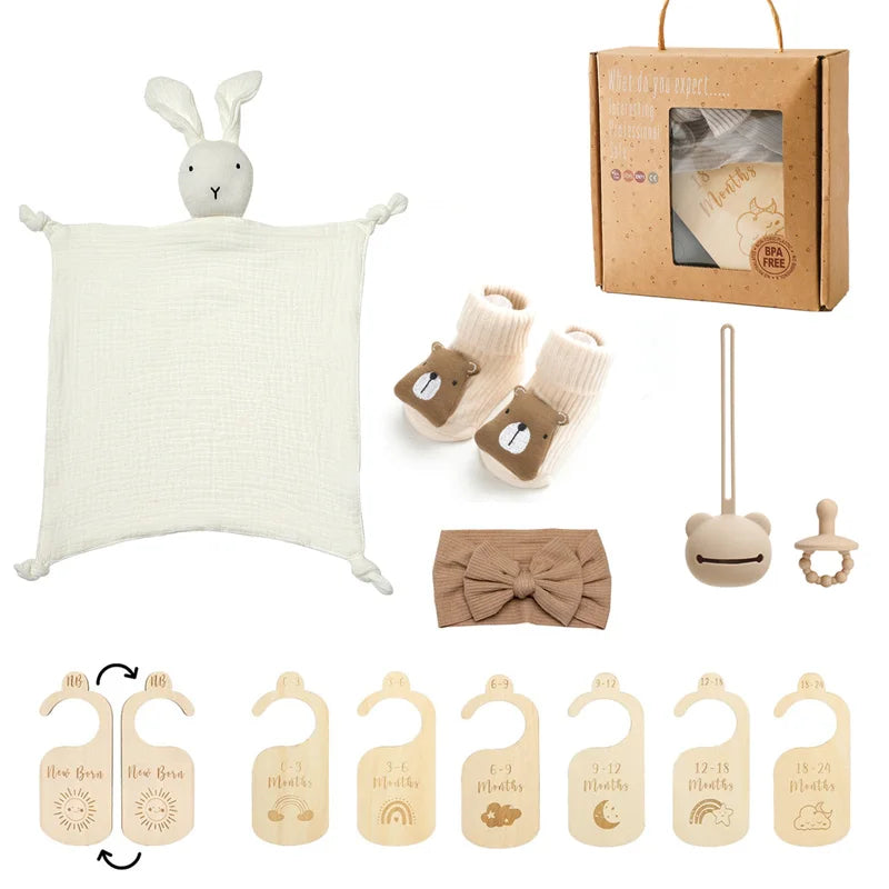 NEWBORN GIFT SET