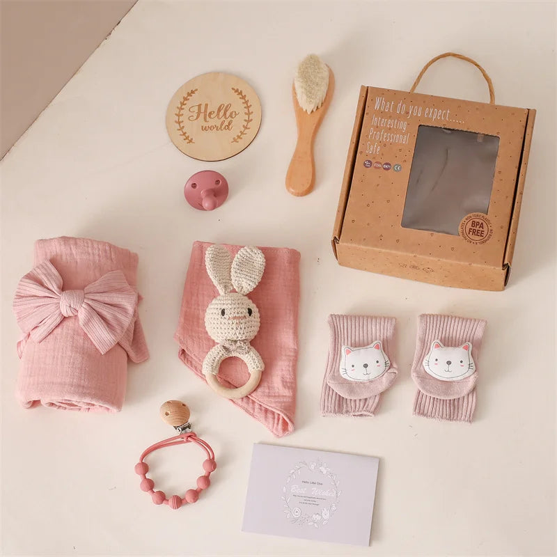 NEWBORN GIFT SET