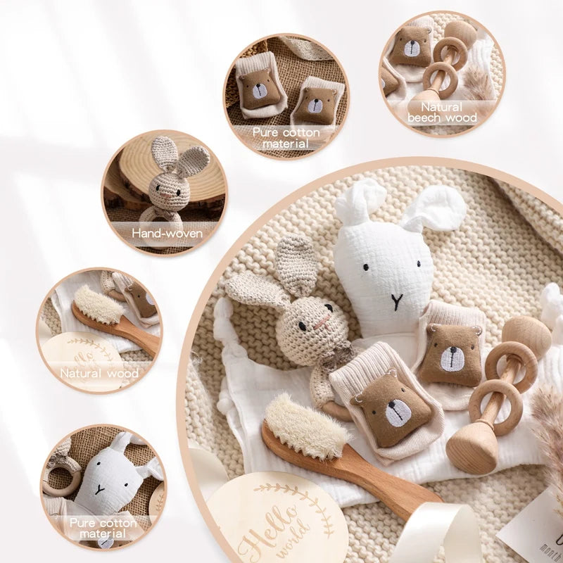 NEWBORN GIFT SET