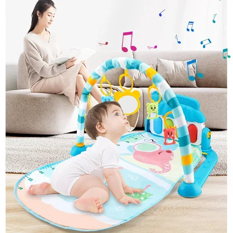 ENCHANTED MUSICAL MAT