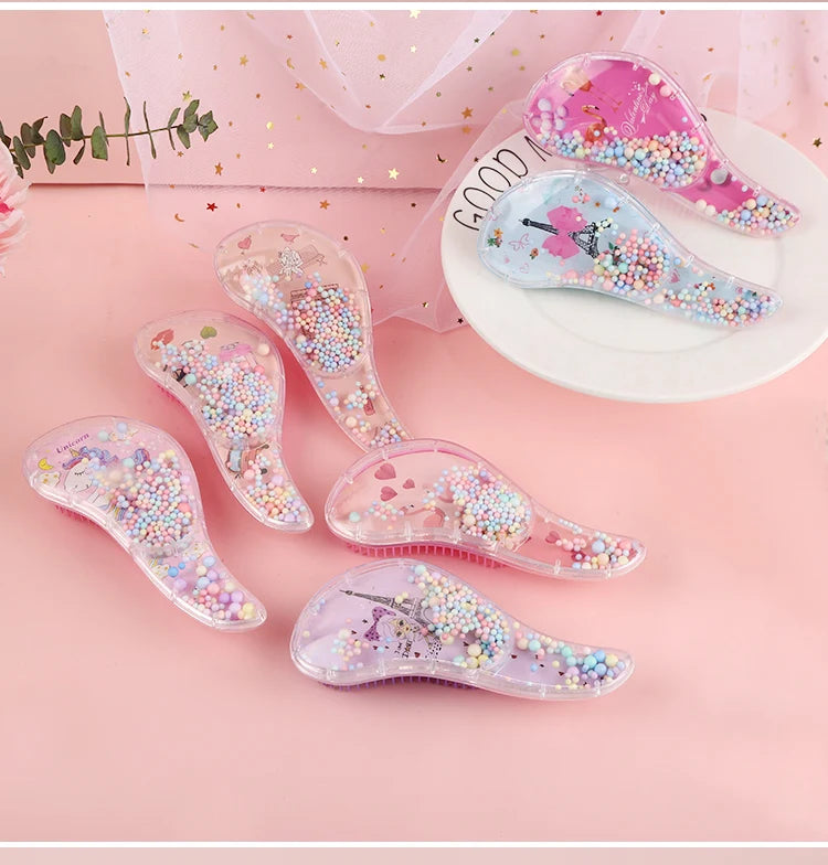 MAGICAL HAIRBRUSH