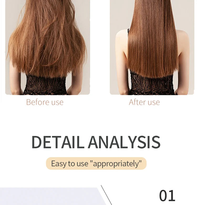 MAGICAL HAIRBRUSH