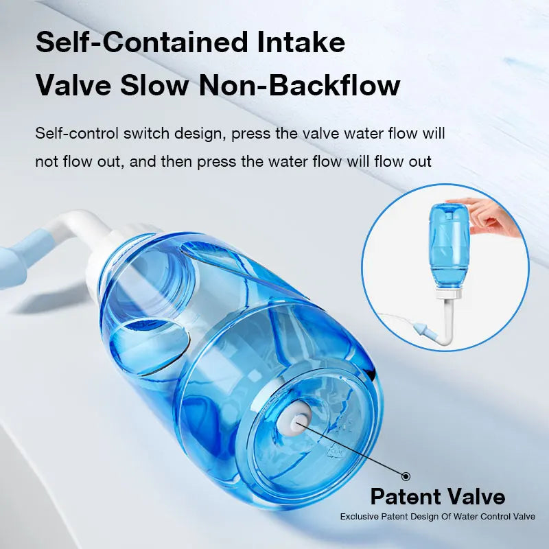 NASAL IRRIGATOR