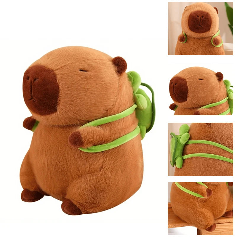 CAPYBARA PLUSH