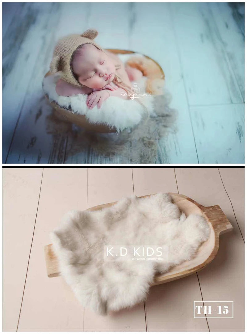 BABY FLUFFY BLANKET