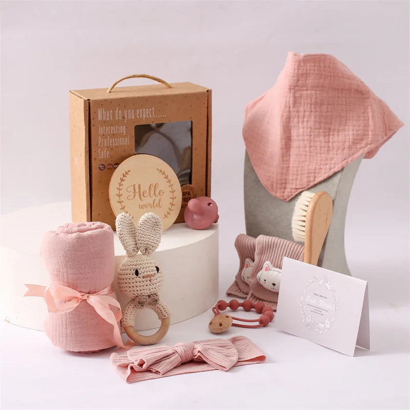 NEWBORN GIFT SET