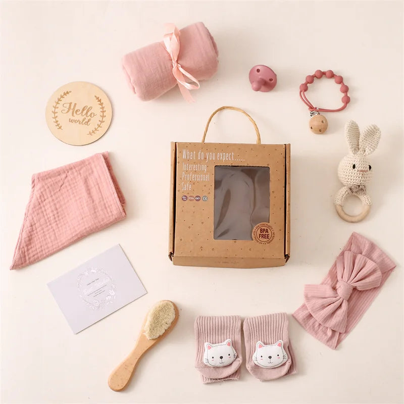 NEWBORN GIFT SET