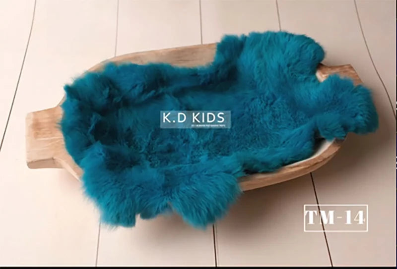 BABY FLUFFY BLANKET