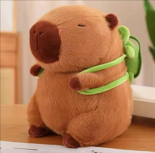CAPYBARA PLUSH