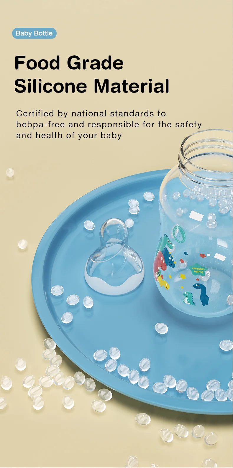 DR. ISLA BABY BOTTLE