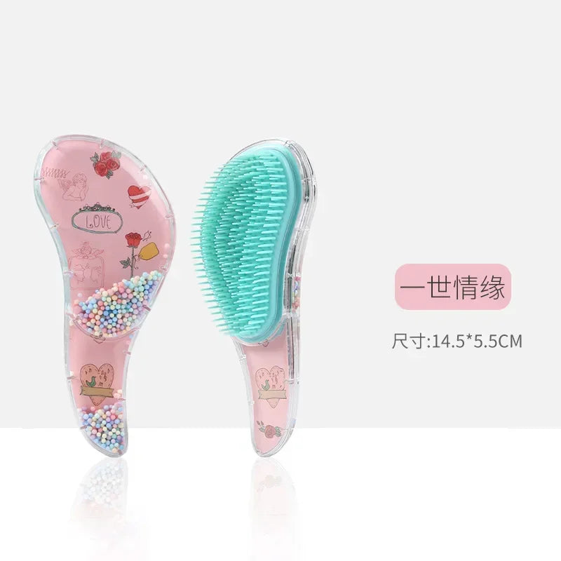 MAGICAL HAIRBRUSH