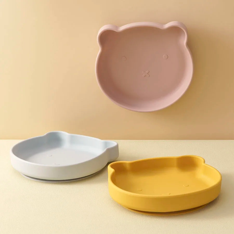 MAGIC BEAR PLATE