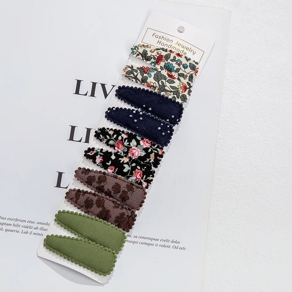 CUTE COLORFUL CLIPS
