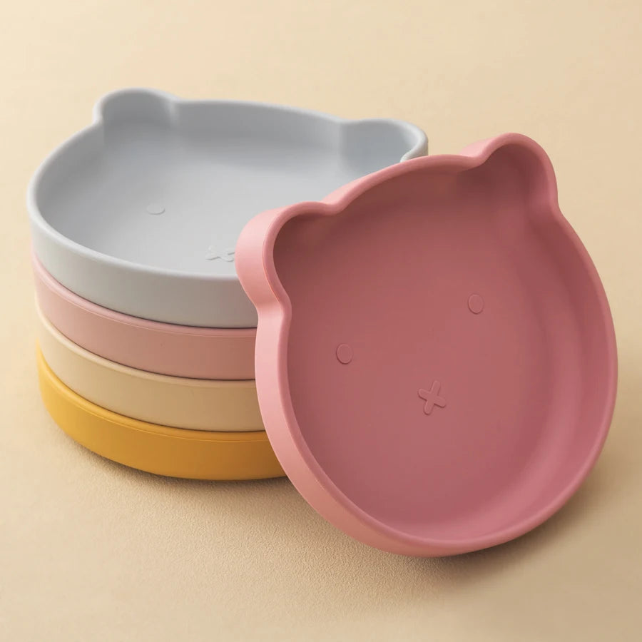MAGIC BEAR PLATE