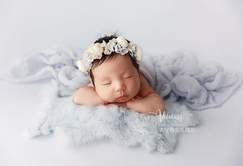 BABY FLUFFY BLANKET