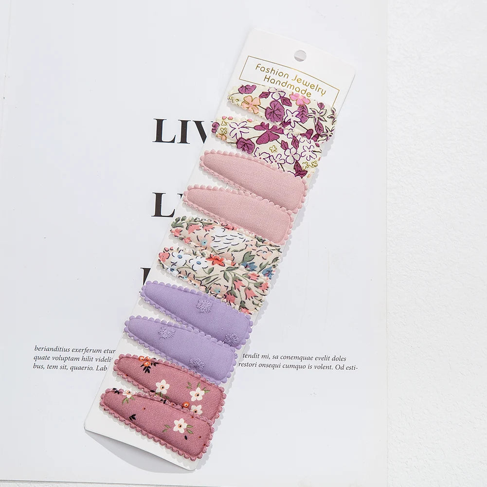 CUTE COLORFUL CLIPS