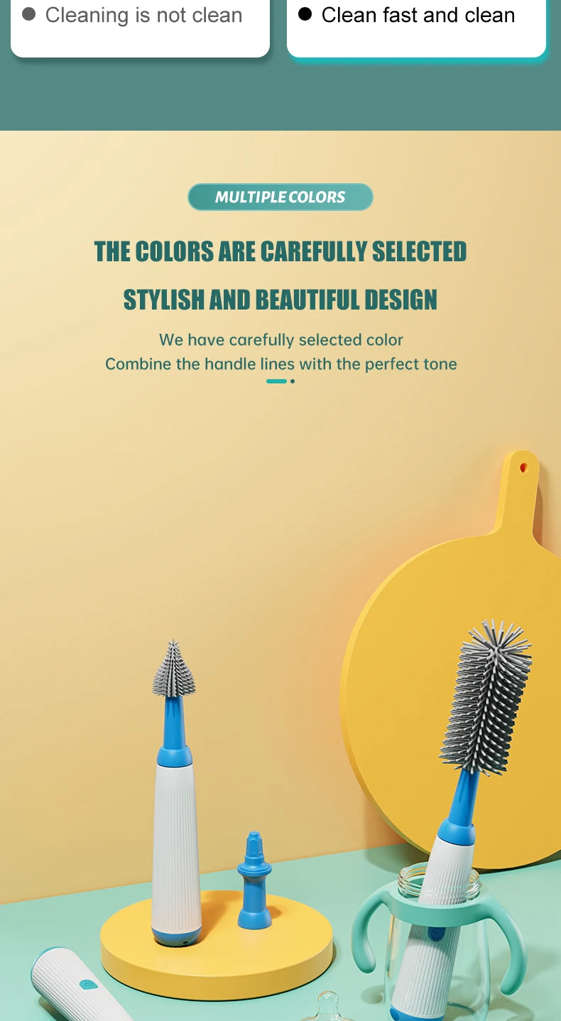 MAGIC BOTTLE BRUSH
