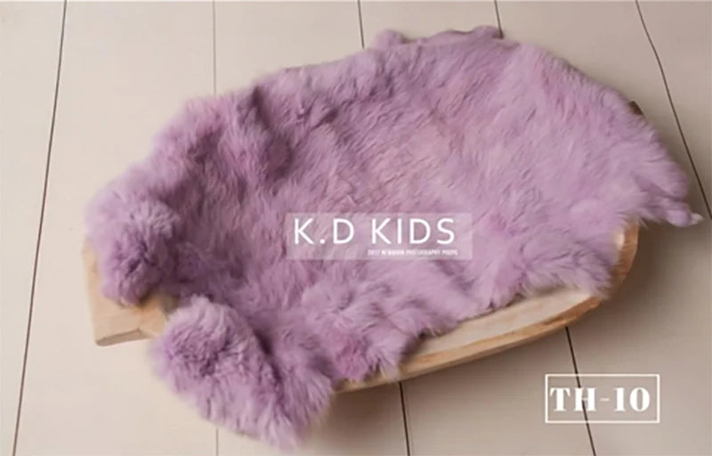 BABY FLUFFY BLANKET