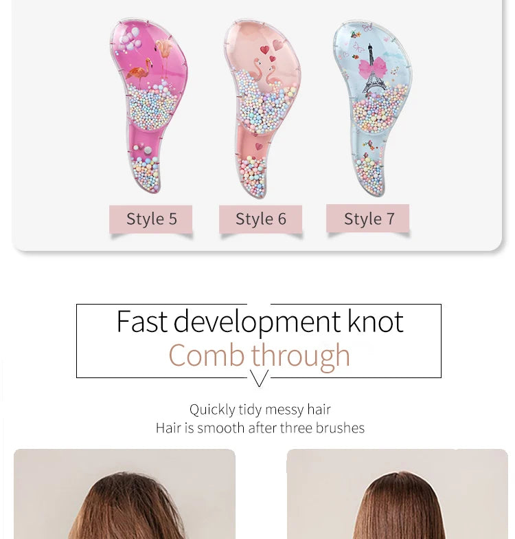 MAGICAL HAIRBRUSH