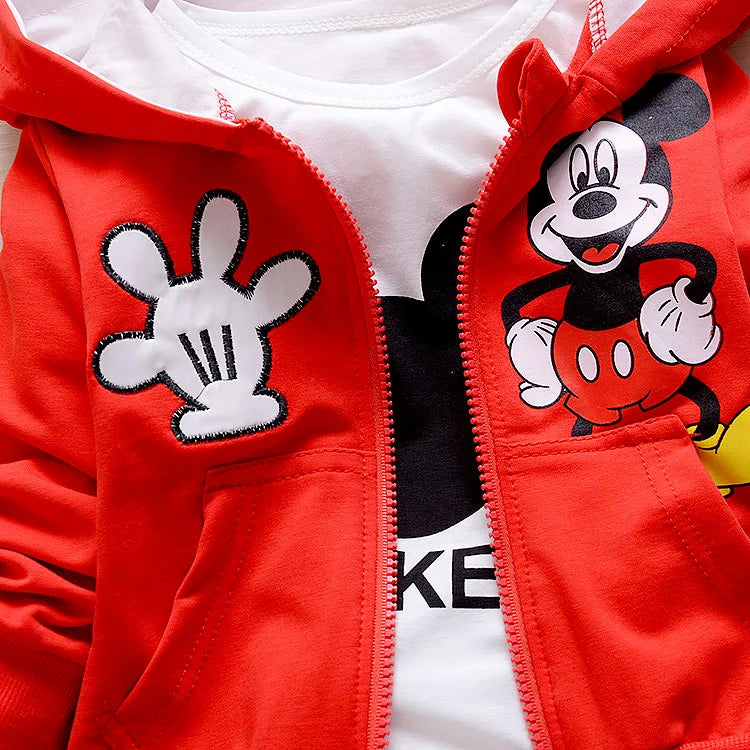 MICKEY MINNIE SET π