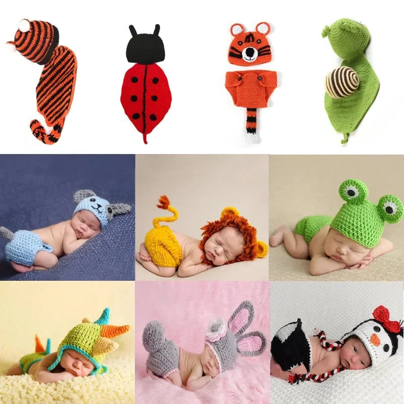 THE MAGIC OF CROCHET ANIMALS π§Έπ°π¦