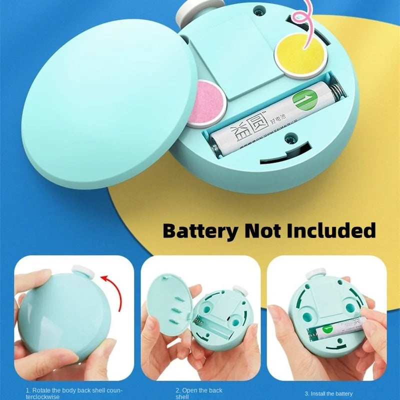 MAGIC TOUCH – BABY NAIL TRIMMER