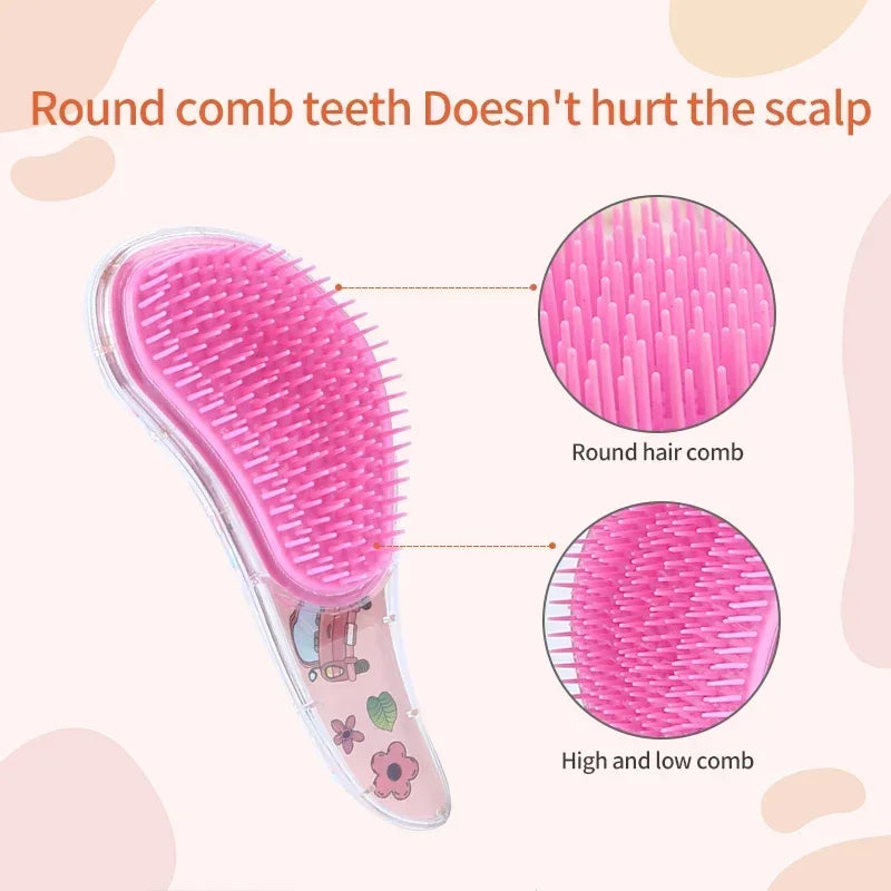 MAGICAL HAIRBRUSH