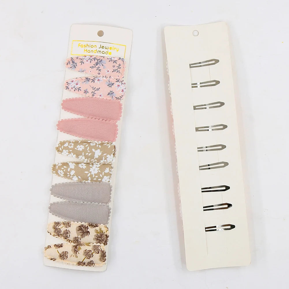 CUTE COLORFUL CLIPS