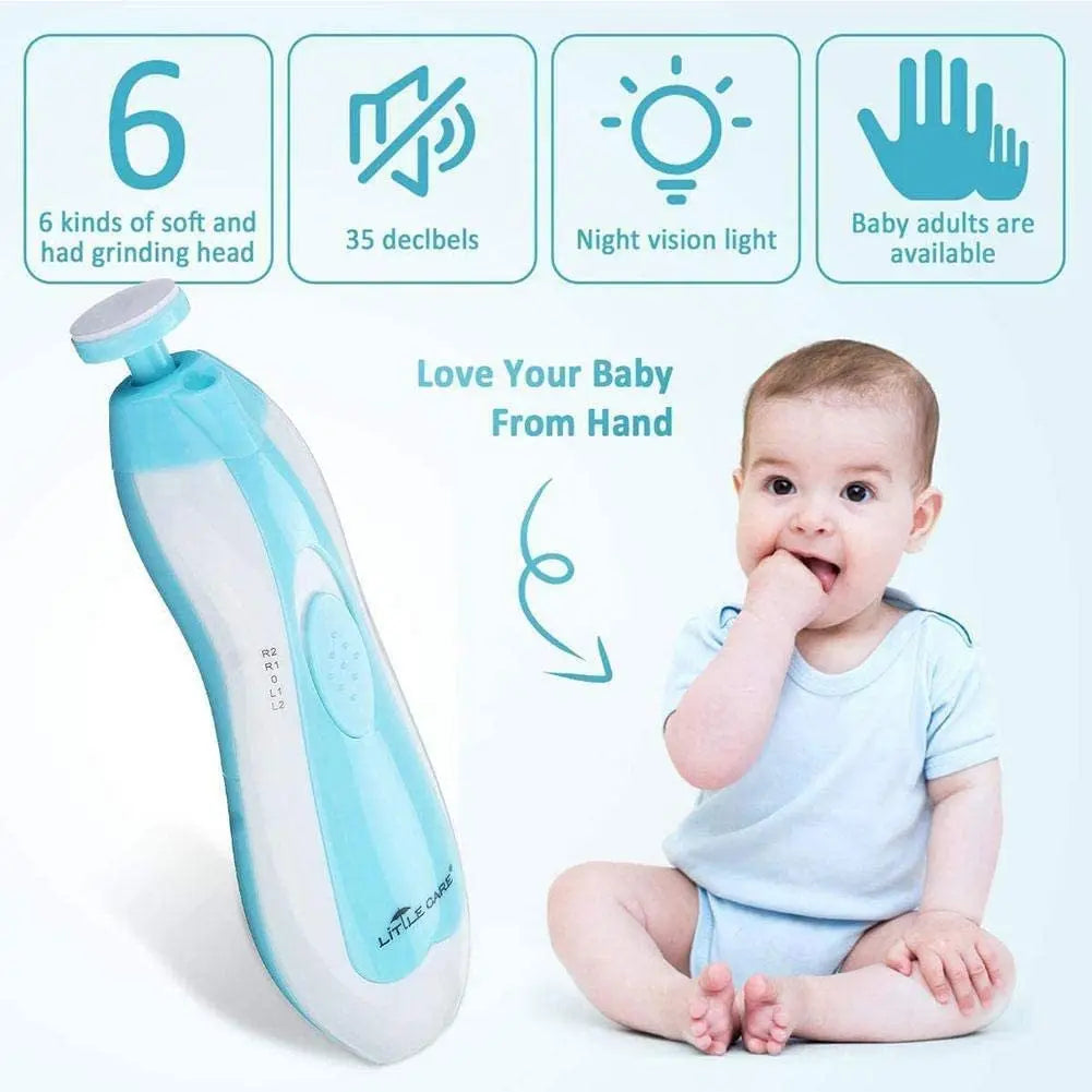 NAIL CLIPPER BABY