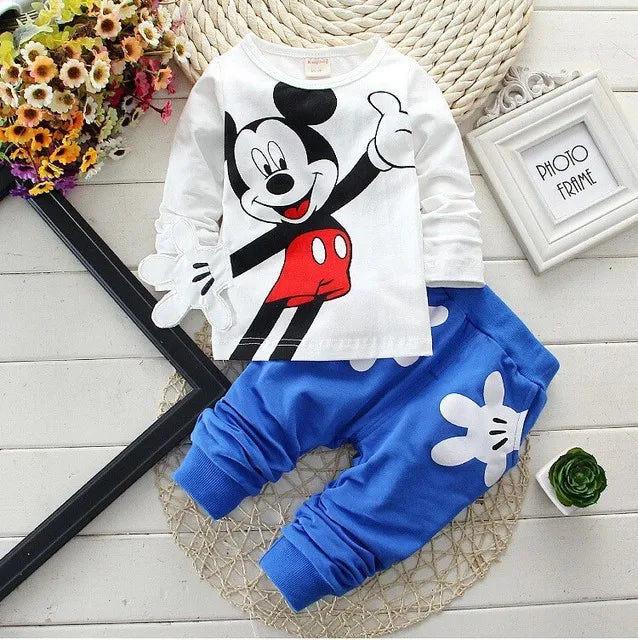 MICKEY MINNIE SET π