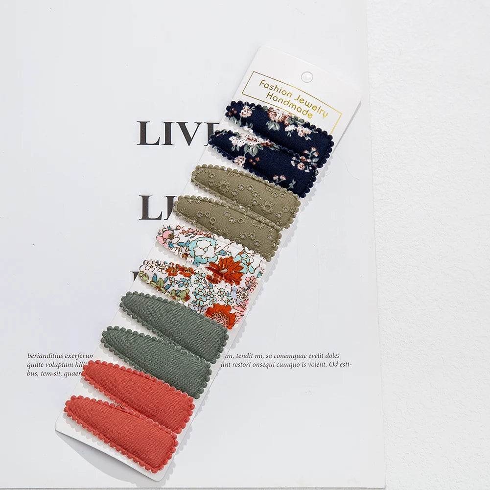 CUTE COLORFUL CLIPS