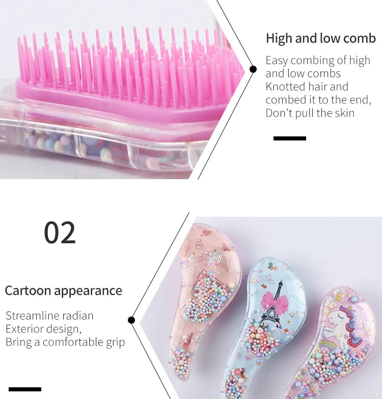 MAGICAL HAIRBRUSH