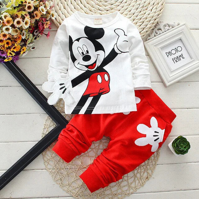 MICKEY MINNIE SET π