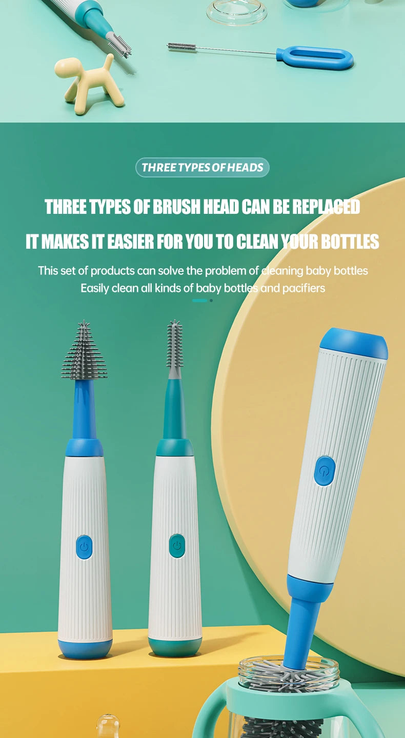MAGIC BOTTLE BRUSH