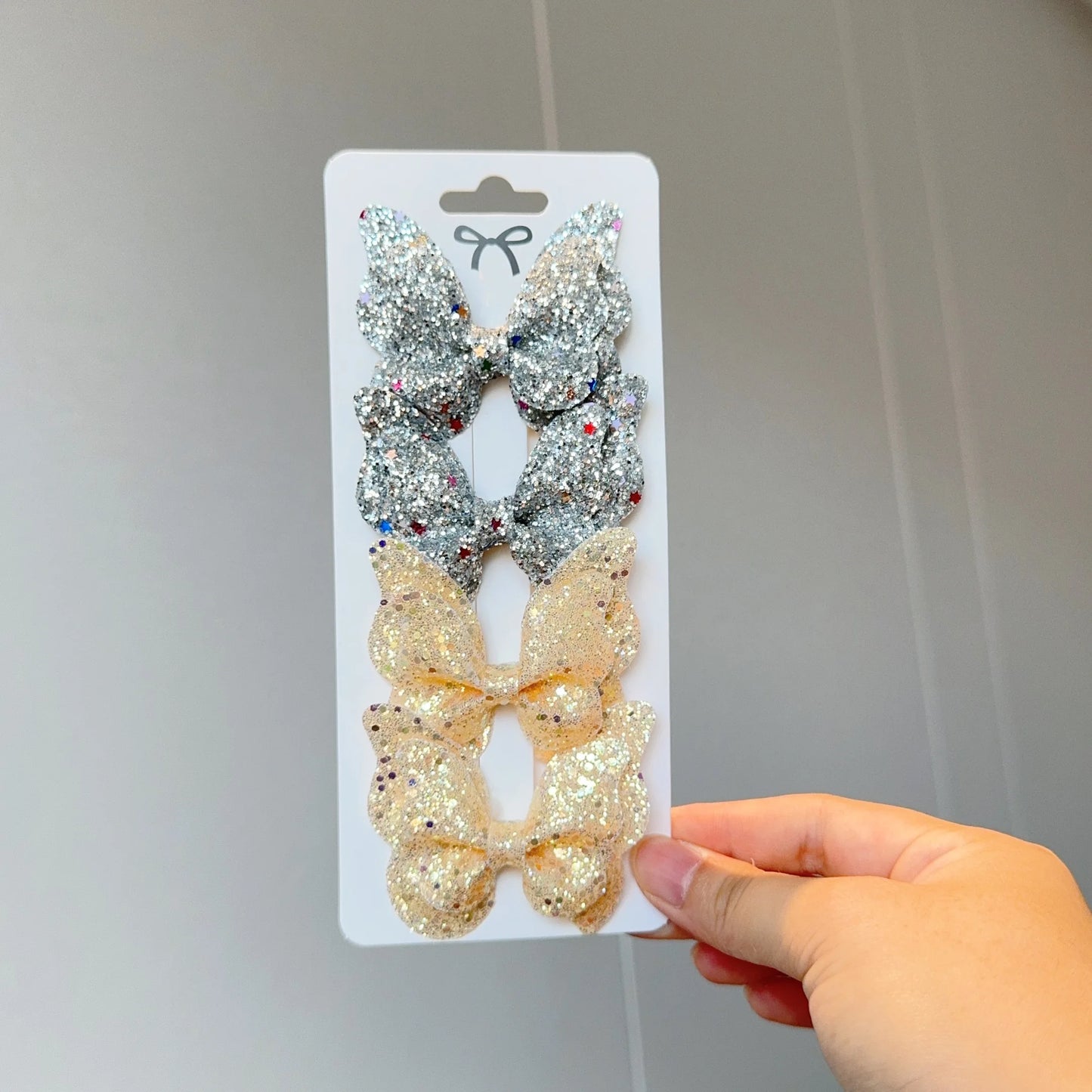 BUTTERFLY HAIRPIN SET