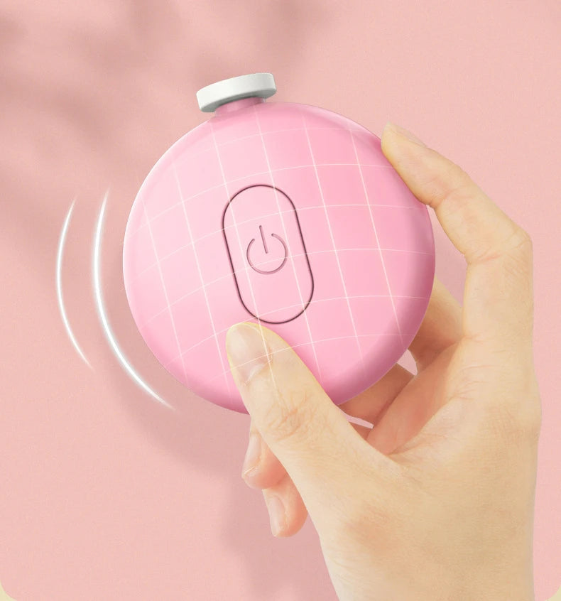 MAGIC TOUCH – BABY NAIL TRIMMER
