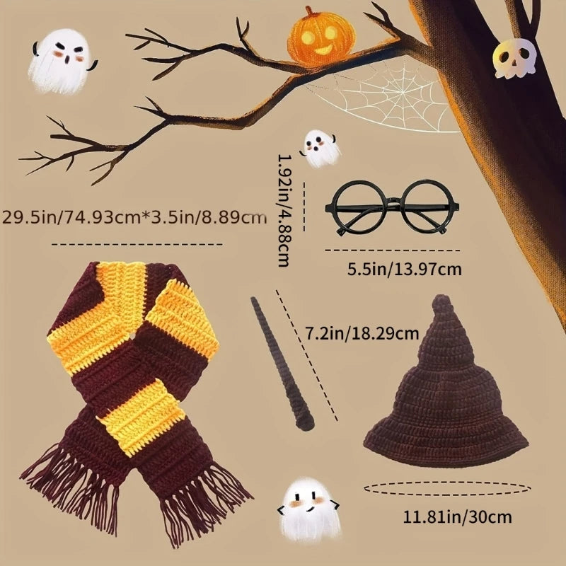 HARRY POTTER BABY SET⚡