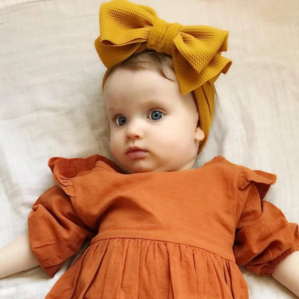 ENCHANTED TURBAN HEADBAND