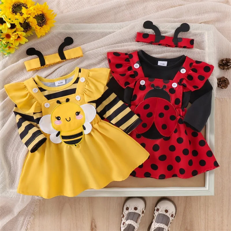 ENCHANTED COSTUME 🐝🐞